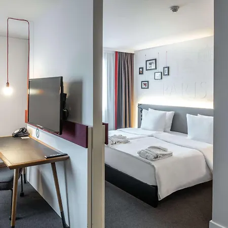 Pentahotel Paris Charles De Gaulle-3