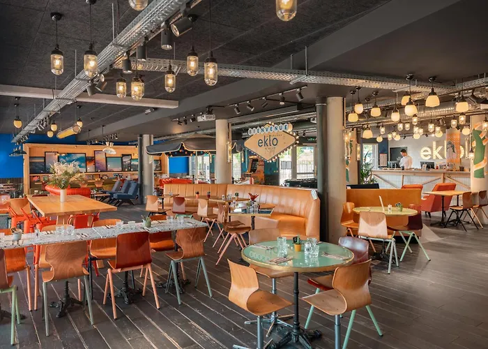 Eklo Hotels Paris Roissy Cdg Airport