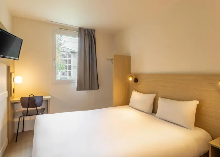 Premiere Classe Roissy CDG - Paris Nord 2 - Parc des Expositions