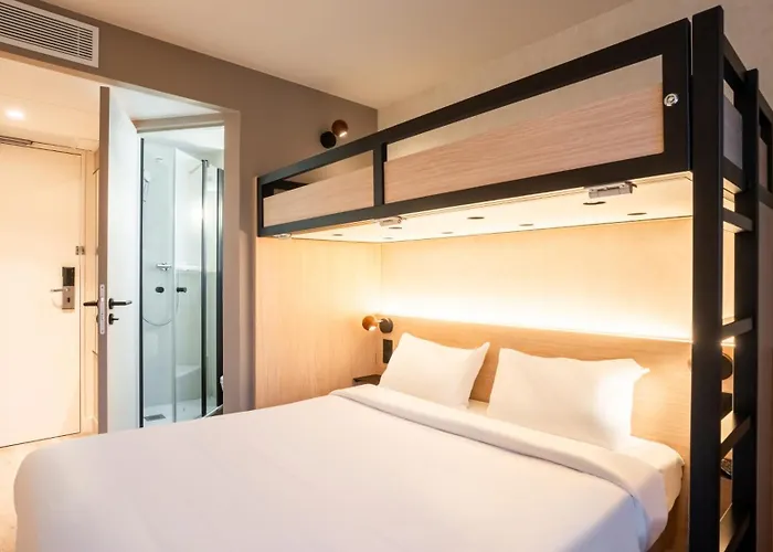 Premiere Classe Roissy CDG - Paris Nord 2 - Parc des Expositions