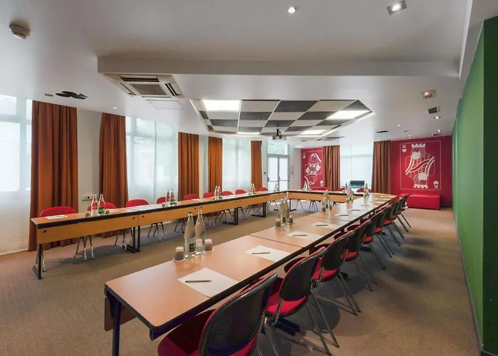 Mercure Paris Roissy Cdg